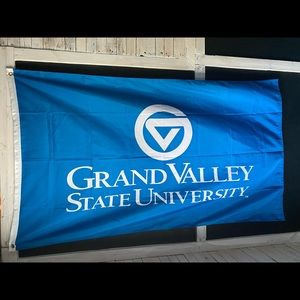 Grand Valley State University Flag